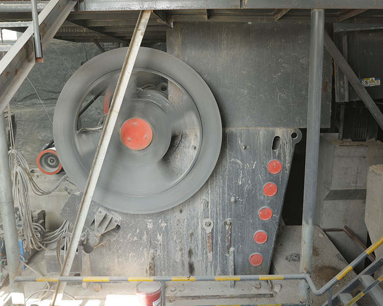 Planta trituradora de basalto 400 t/h