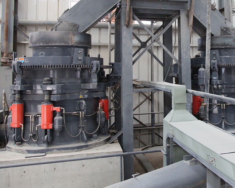 Planta trituradora de hierro 400 t/h en Chile