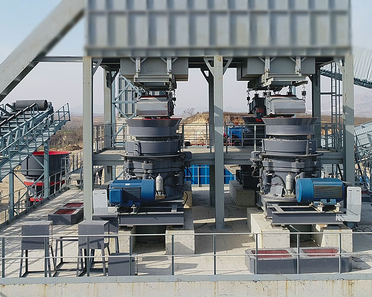 Planta Trituradora de Toba 800 t/h