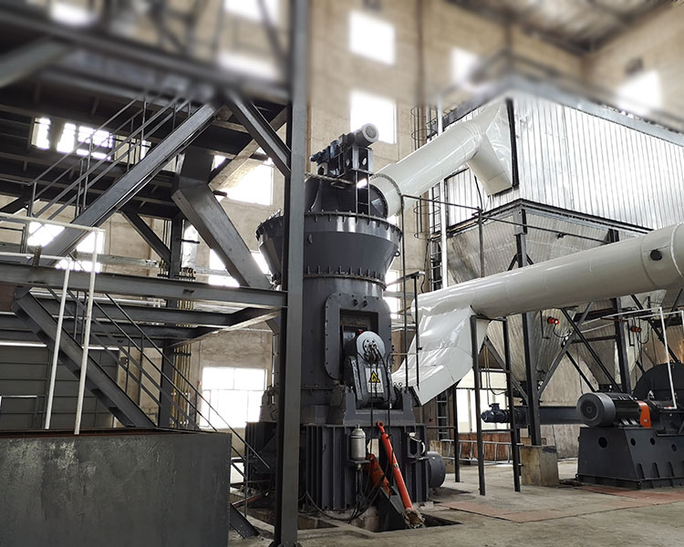 Planta preparación carbón limpio 30 t/h