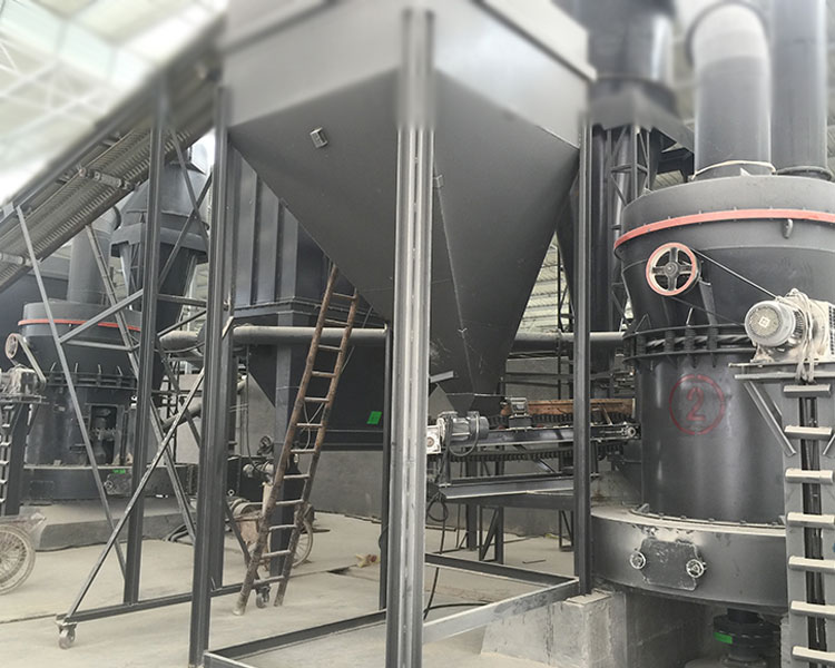 Planta de molienda de arcilla 5 t/h