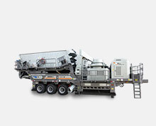 K3 Trituradora Móvil 