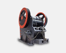 PEW Trituradora de mandíbula