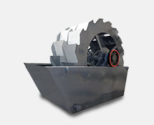 XSD Lavadora de arena